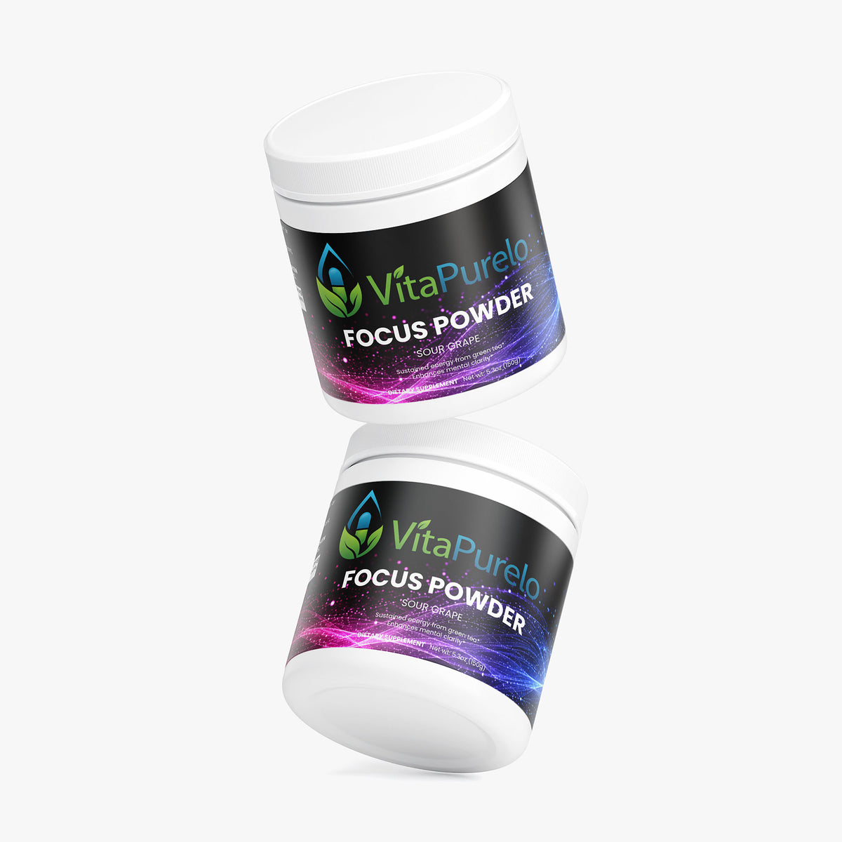 Focus Powder (Sour Grape)