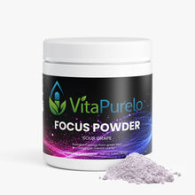 Focus Powder (Sour Grape)
