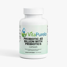 Probiotic 40 Billion with Prebiotics