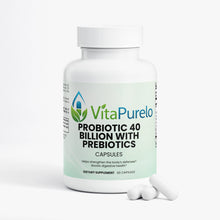 Probiotic 40 Billion with Prebiotics
