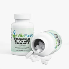 Probiotic 40 Billion with Prebiotics