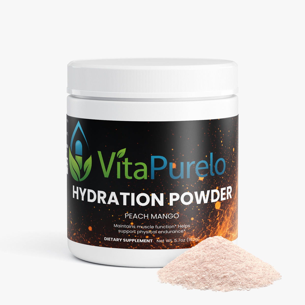 Hydration Powder (Peach Mango)