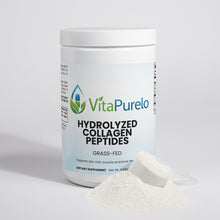 Grass-Fed Hydrolyzed Collagen Peptides
