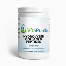 Grass-Fed Hydrolyzed Collagen Peptides