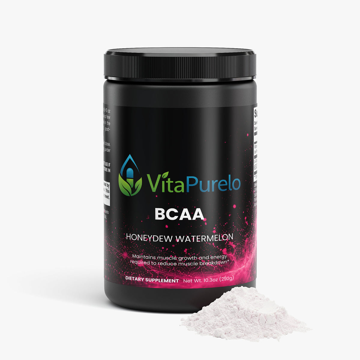BCAA Post Workout Powder (Honeydew/Watermelon)