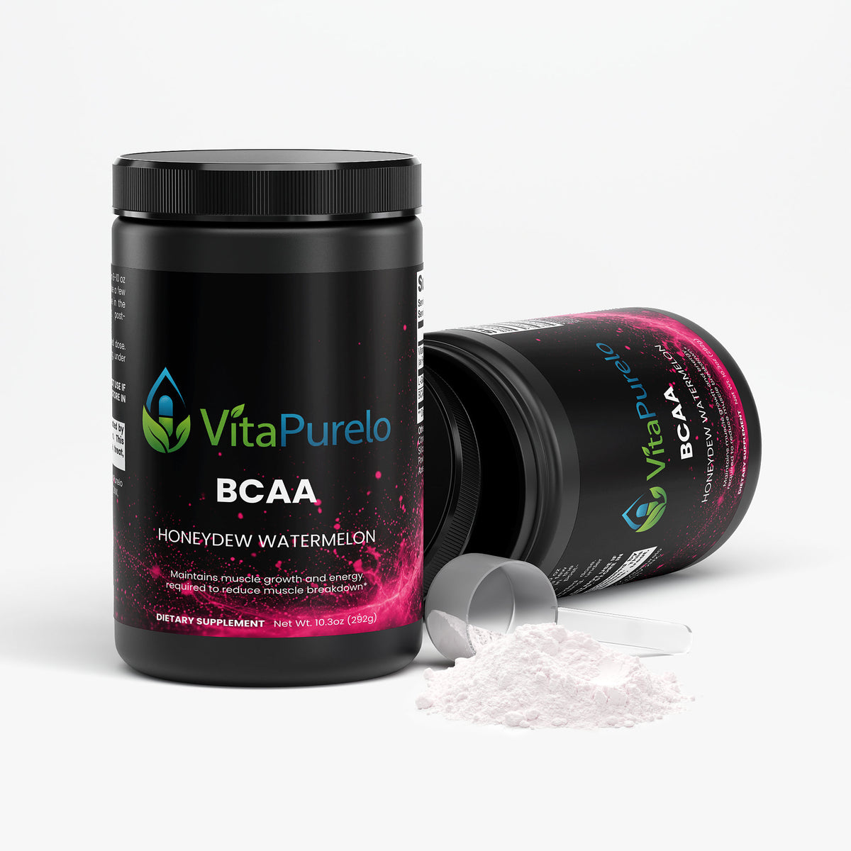 BCAA Post Workout Powder (Honeydew/Watermelon)