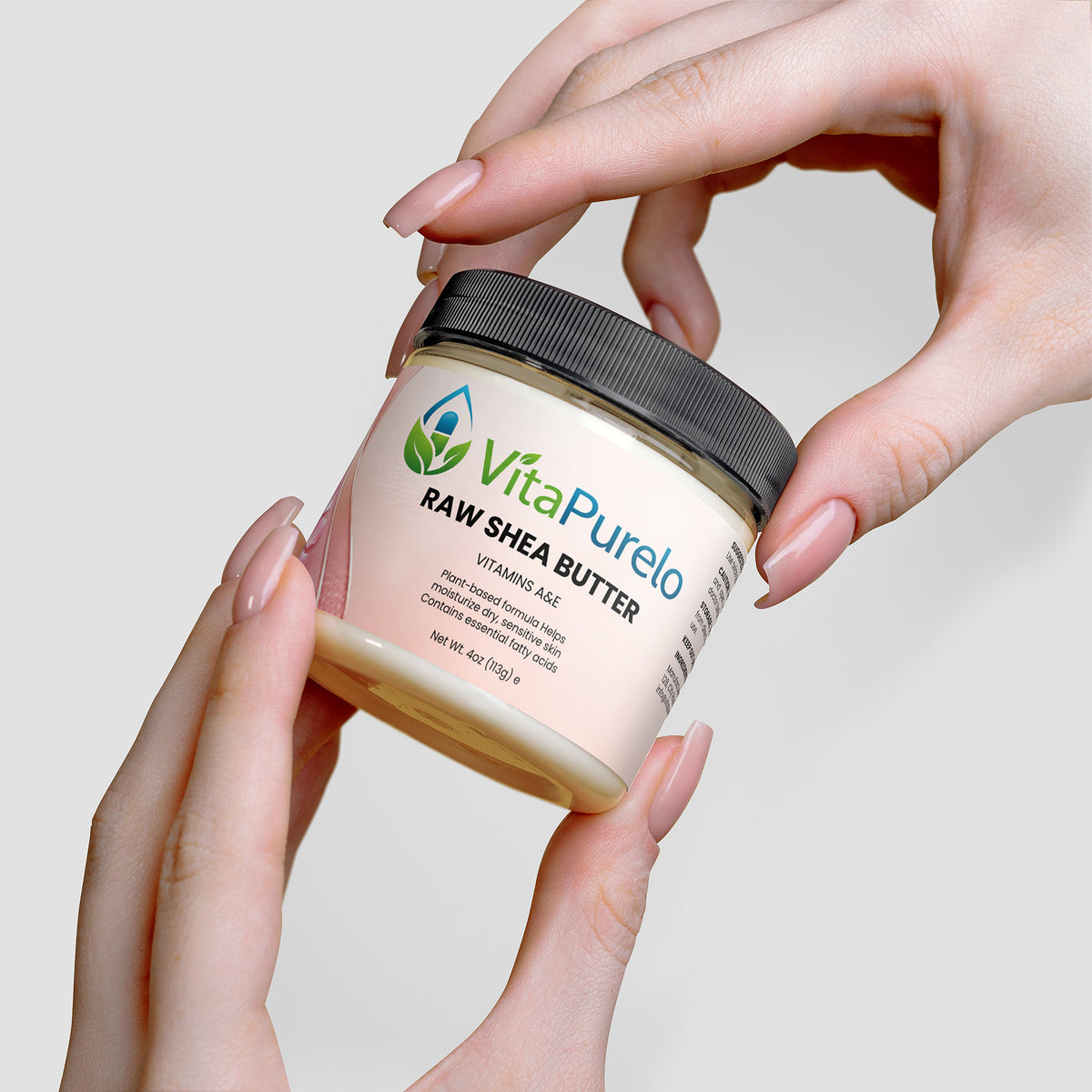 Raw Shea Butter