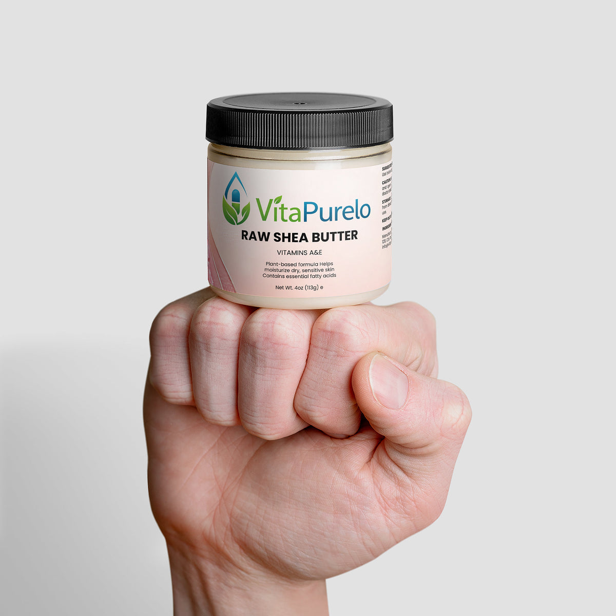 Raw Shea Butter
