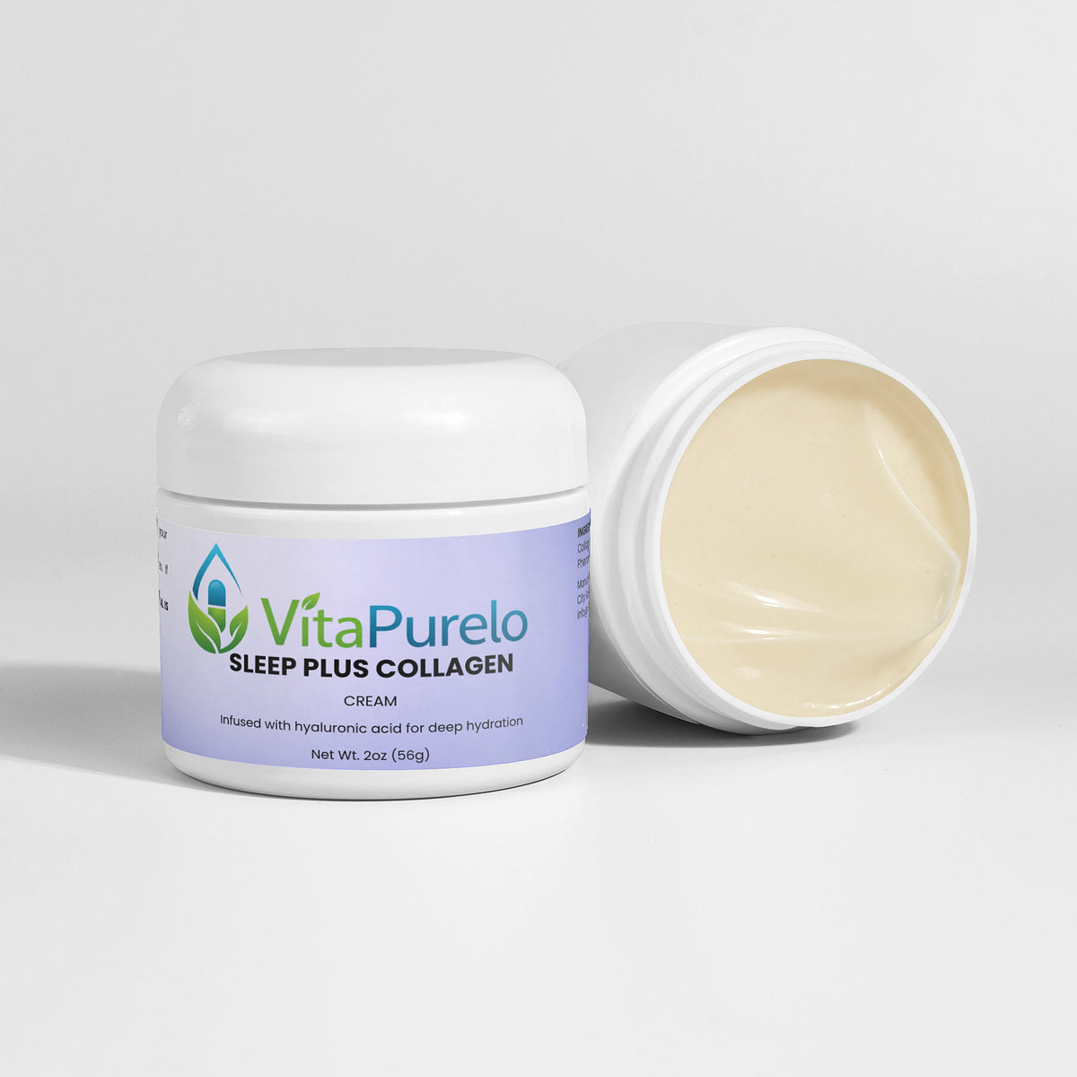 Sleep Plus Collagen Cream