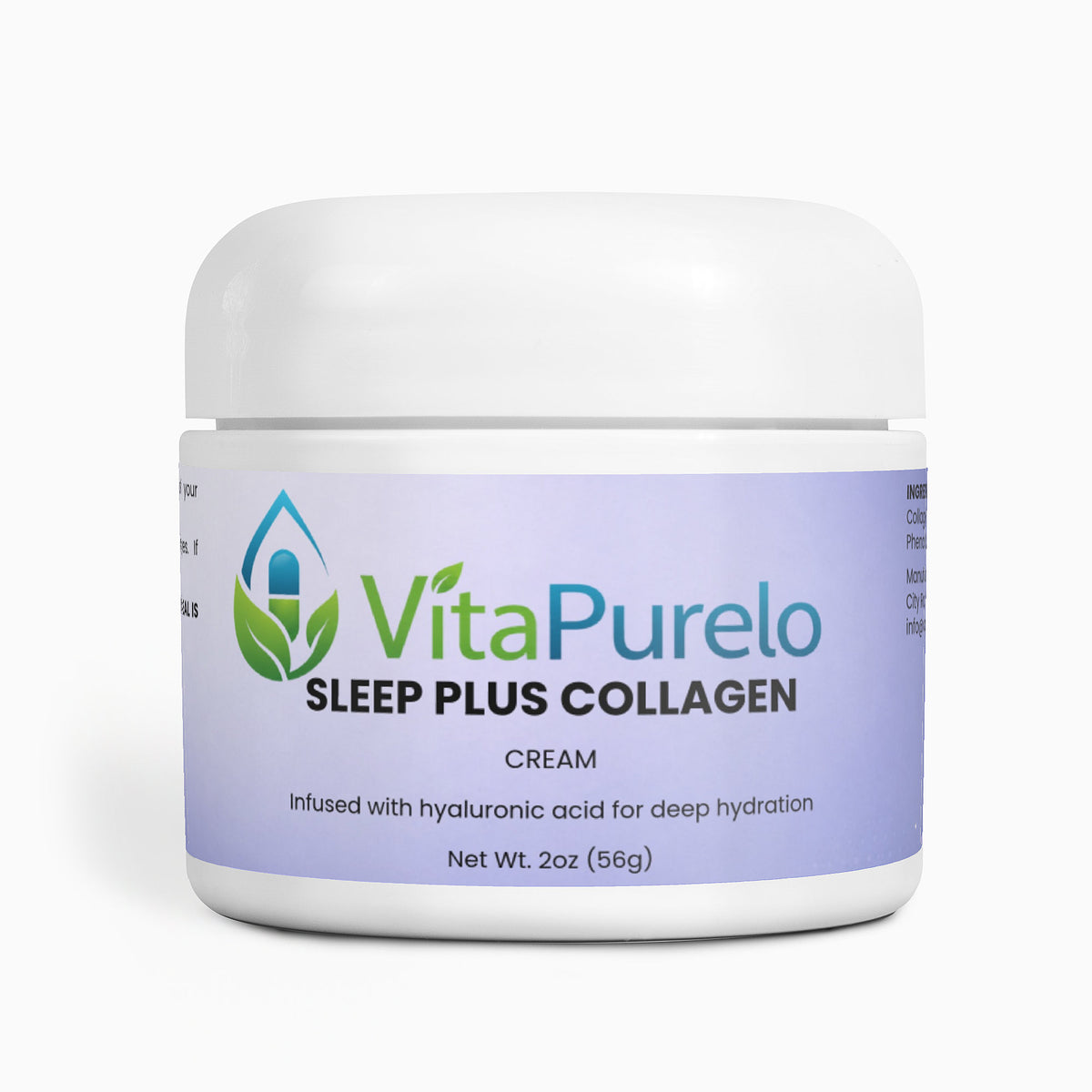 Sleep Plus Collagen Cream