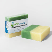 Aloe & Cool Cucumber Soap