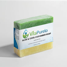 Aloe & Cool Cucumber Soap
