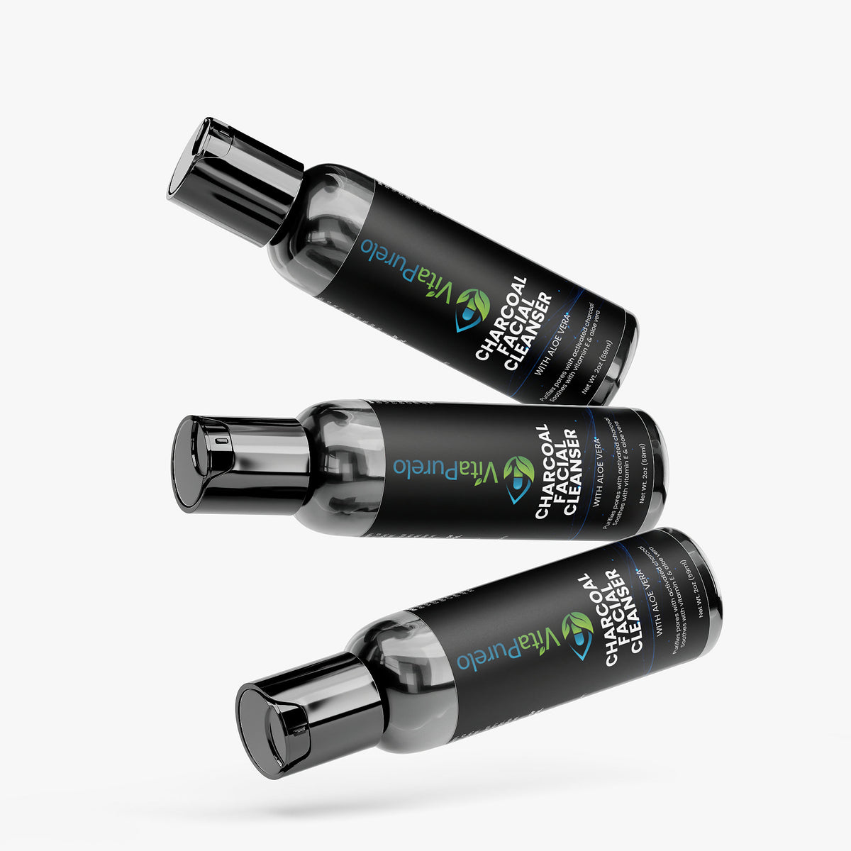 Charcoal Facial Cleanser