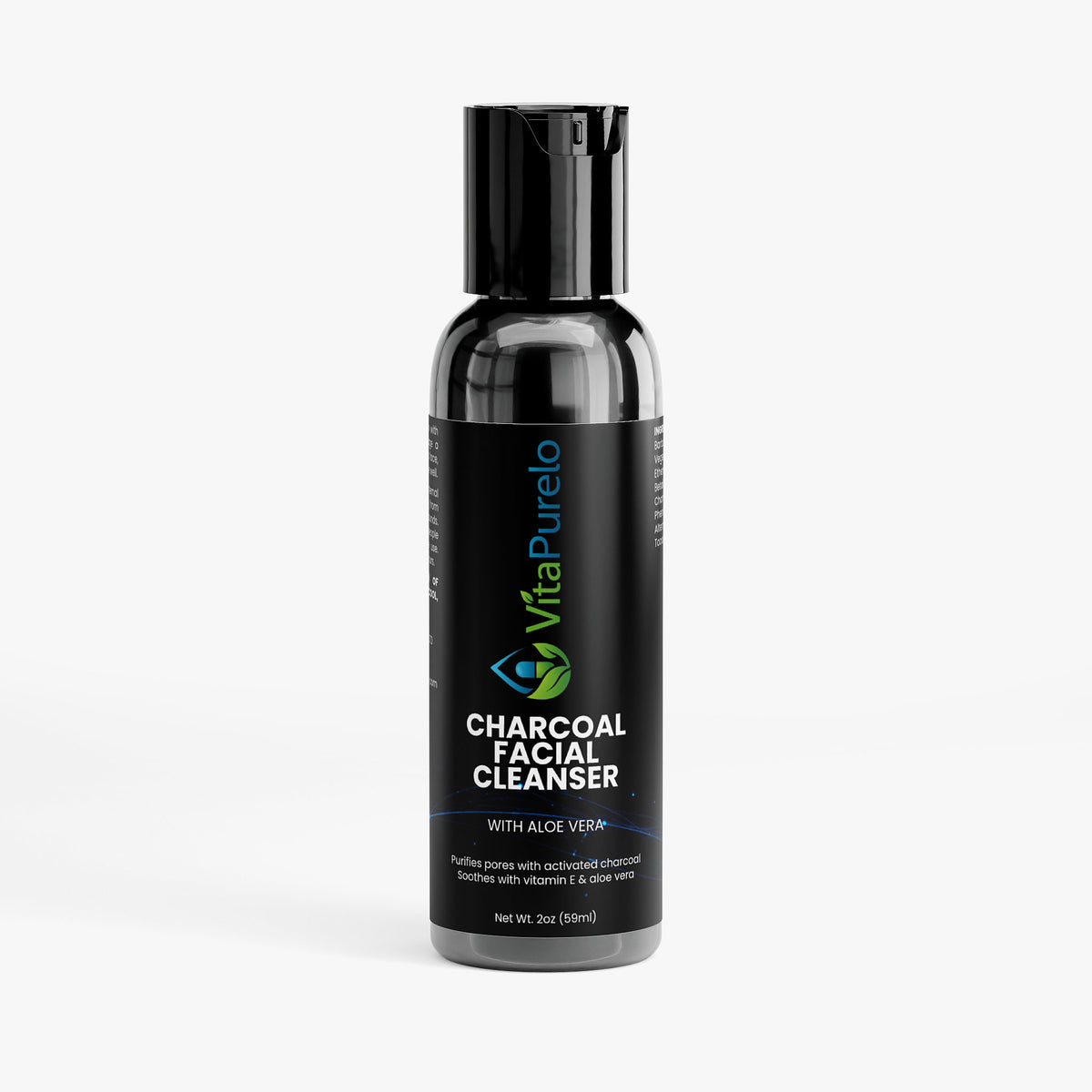 Charcoal Facial Cleanser