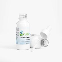 Retinol and Peptide Face Serum