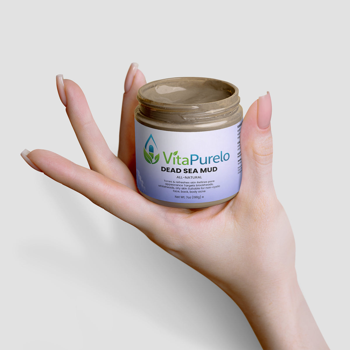 Dead Sea Mud