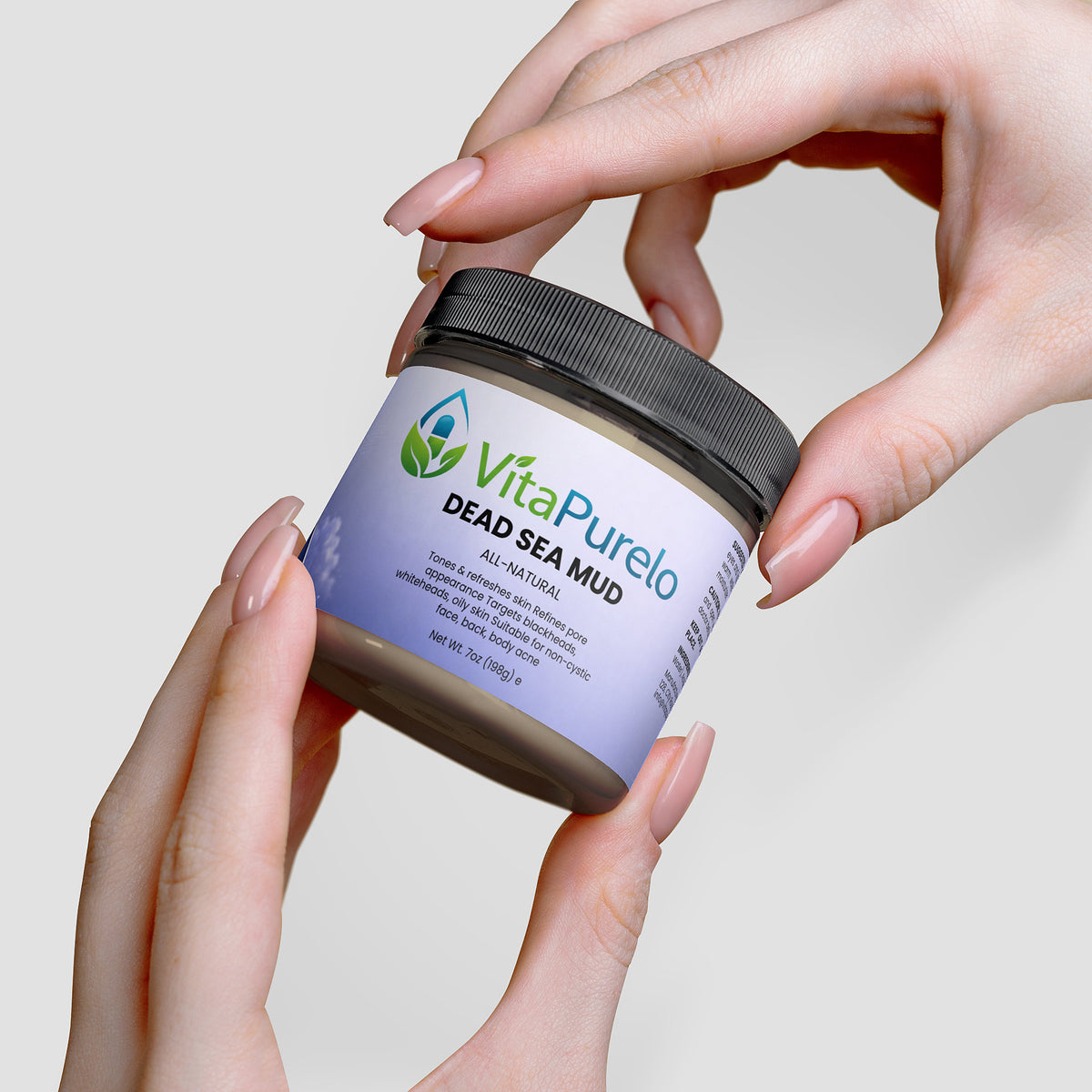 Dead Sea Mud