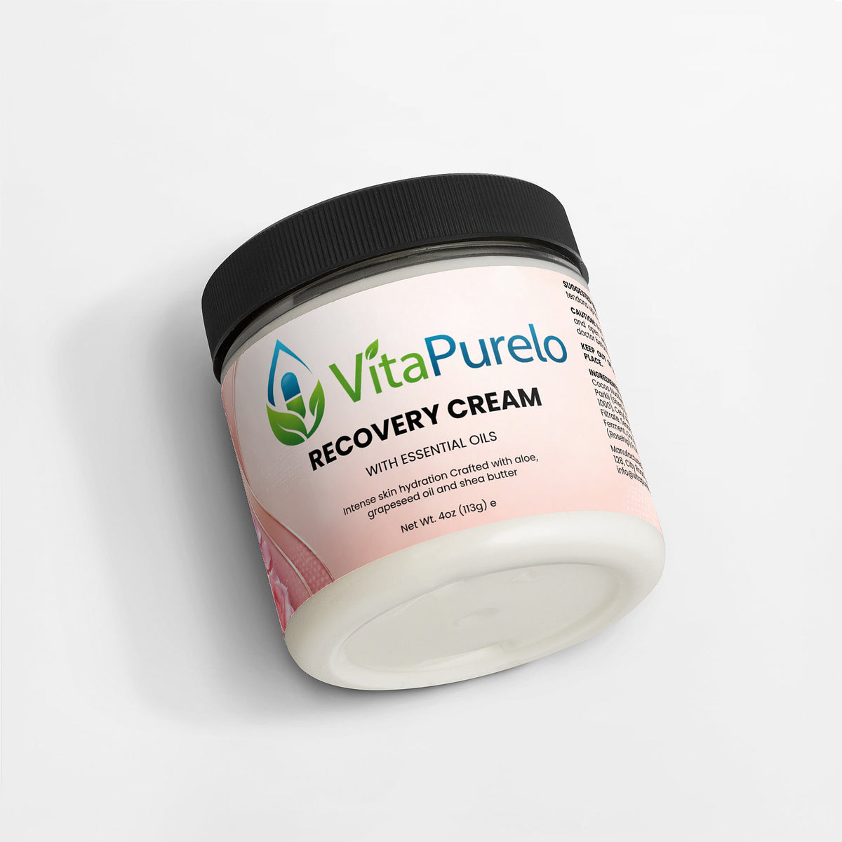 Recovery Cream