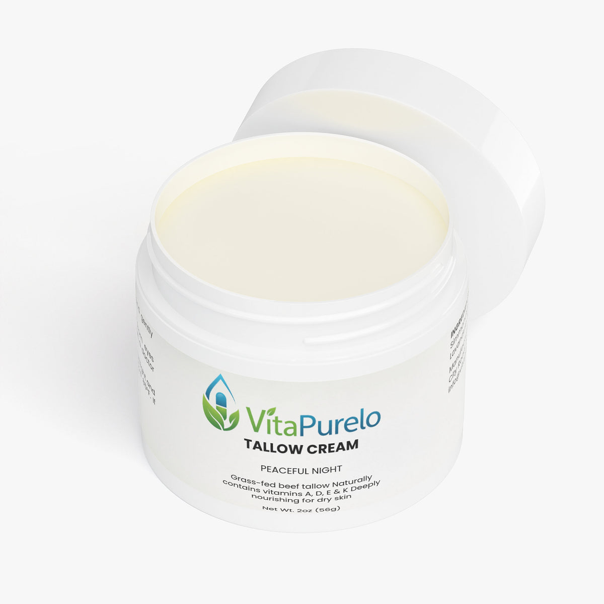 Tallow Cream Peaceful Night