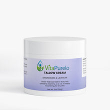 Tallow Cream Lemongrass & Lavender
