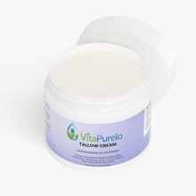 Tallow Cream Lemongrass & Lavender