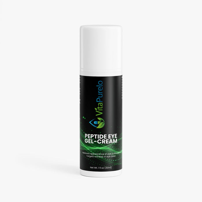 Peptide Eye Gel-Cream
