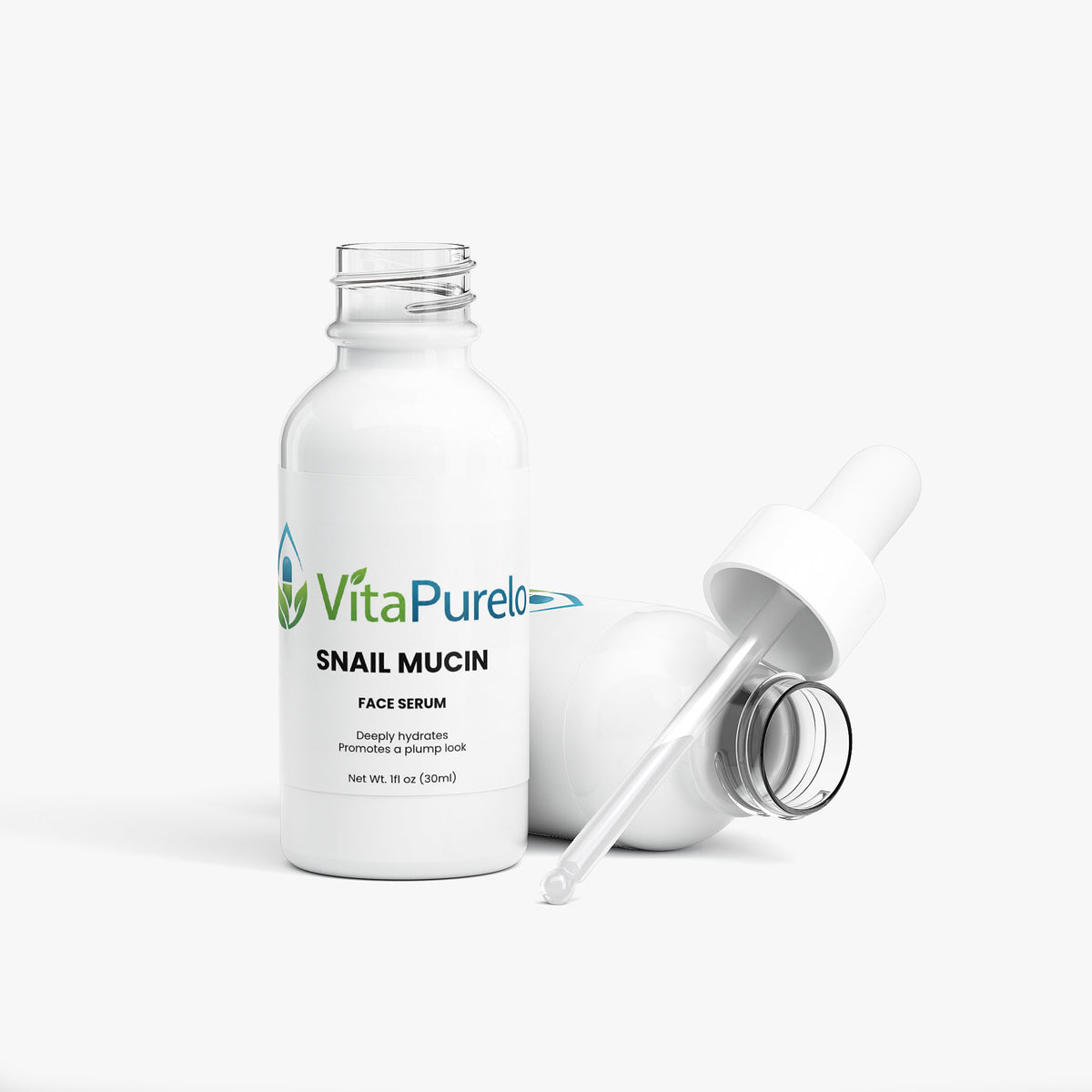 Snail Mucin Face Serum