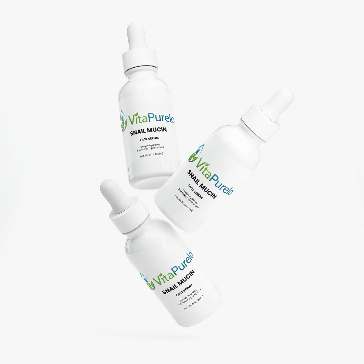Snail Mucin Face Serum