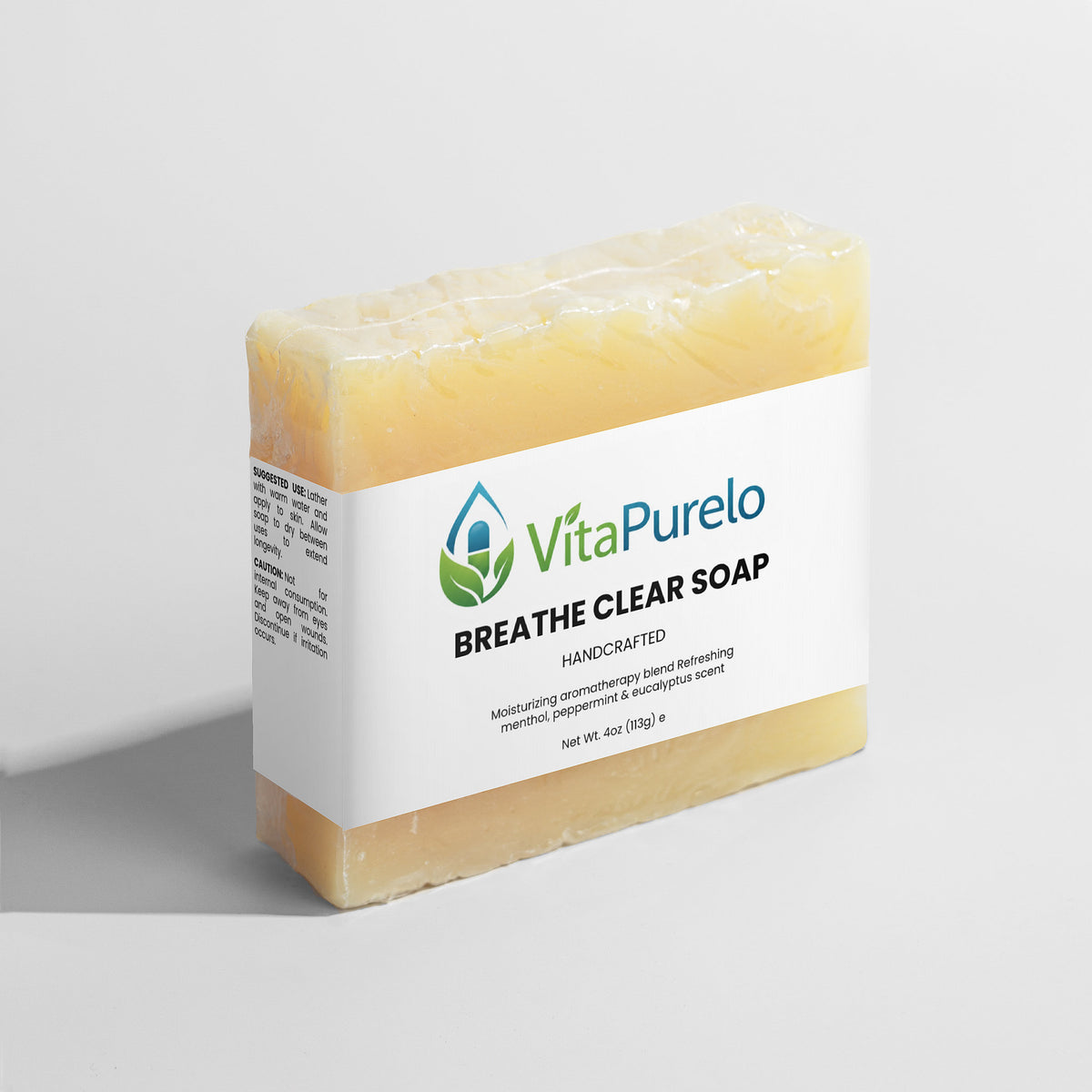 Breathe Clear Soap
