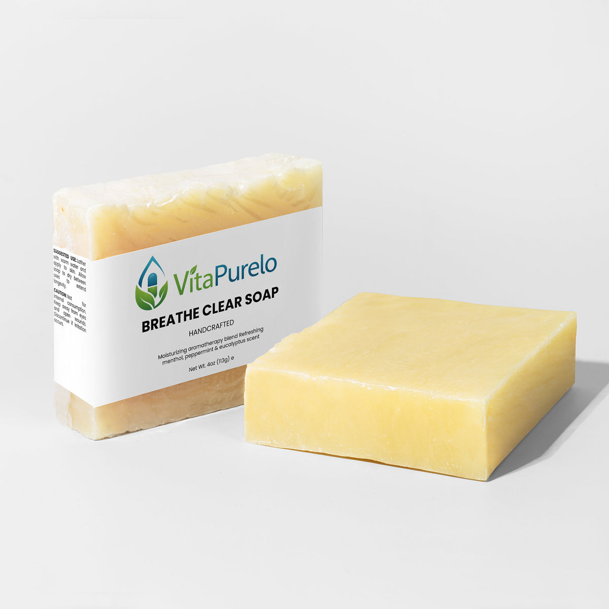 Breathe Clear Soap
