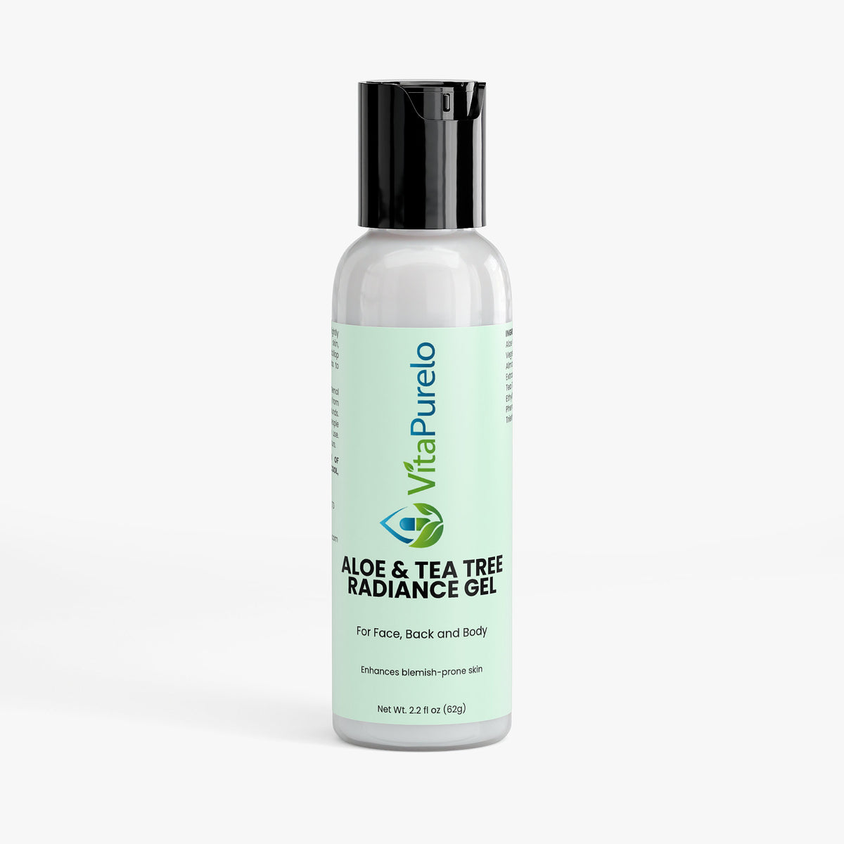 Aloe & Tea Tree Radiance Gel