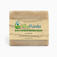 Rich Sandalwood Soap