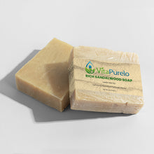 Rich Sandalwood Soap