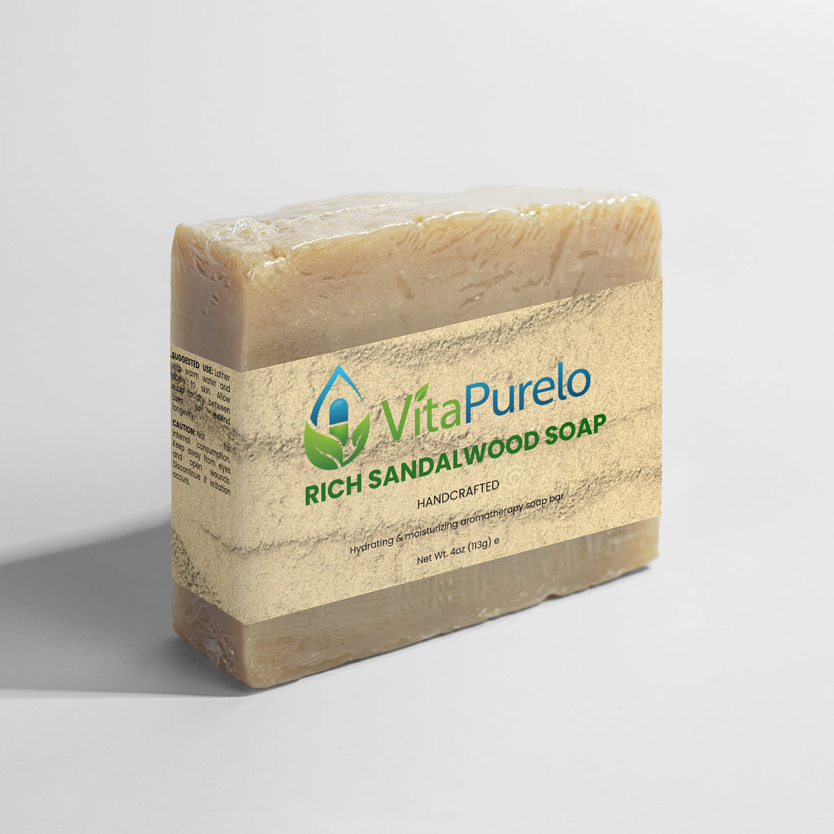 Rich Sandalwood Soap