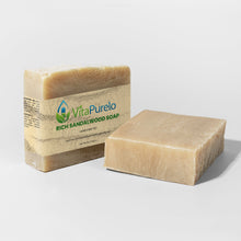 Rich Sandalwood Soap