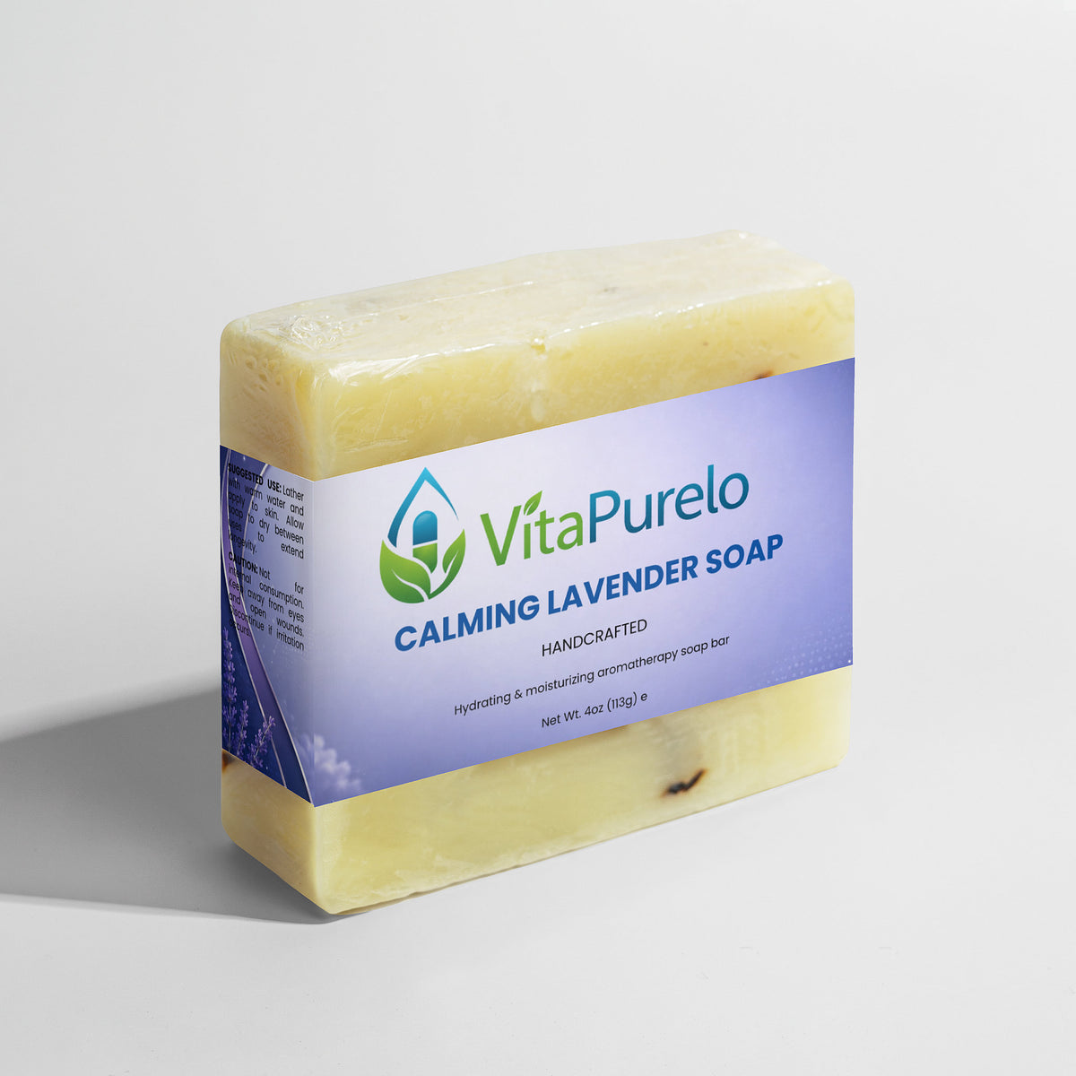 Calming Lavender Soap