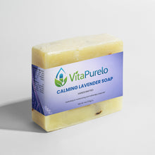 Calming Lavender Soap