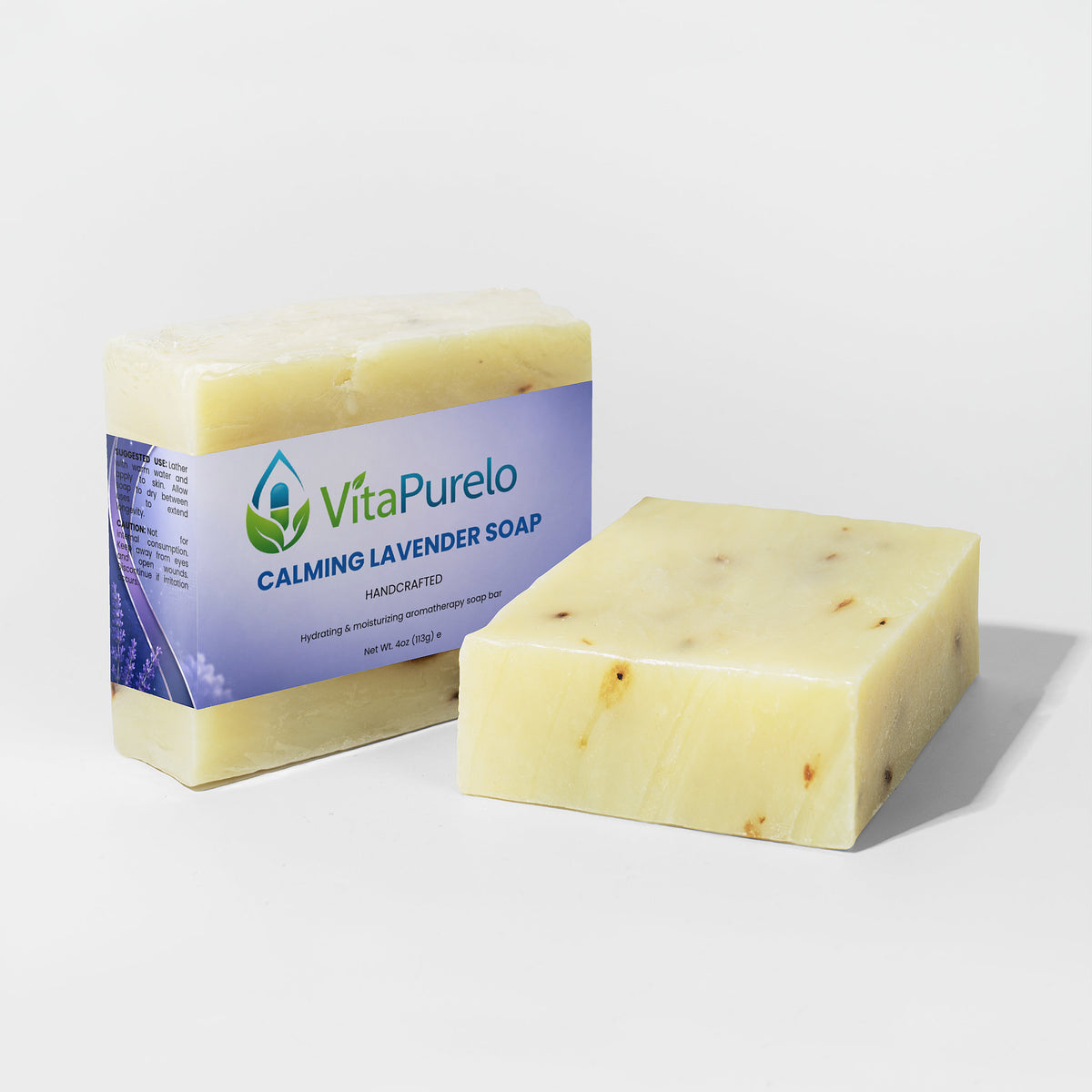 Calming Lavender Soap