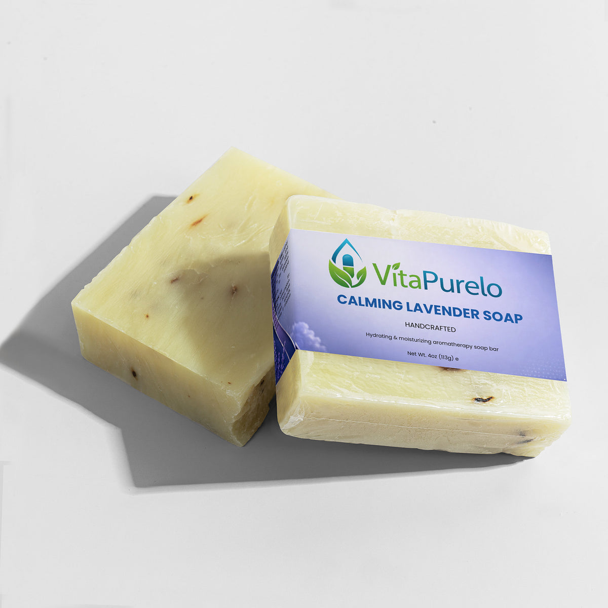 Calming Lavender Soap