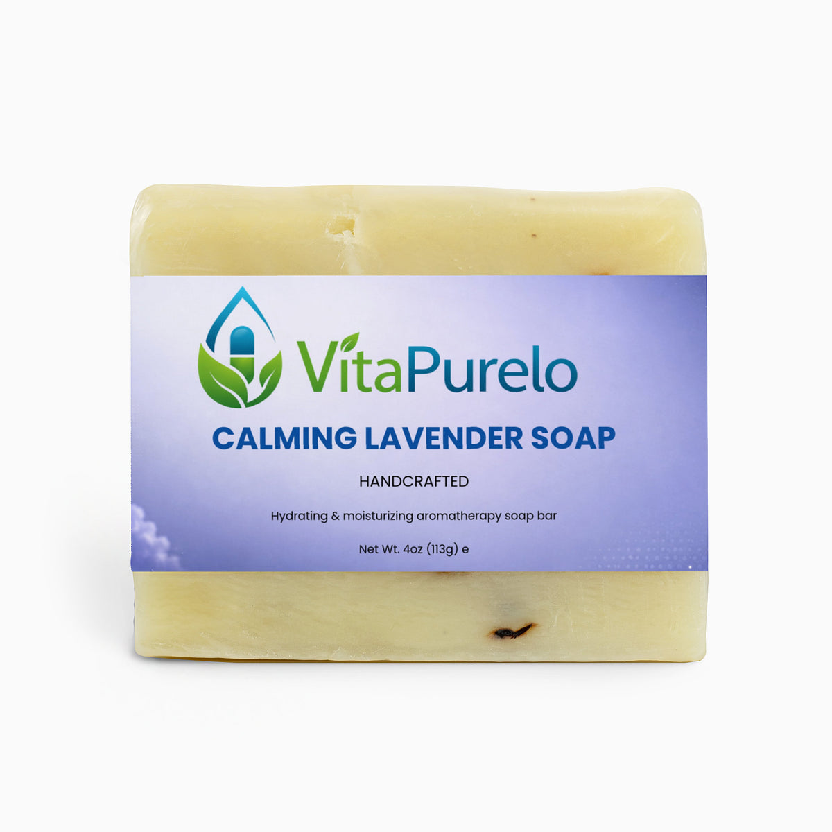 Calming Lavender Soap