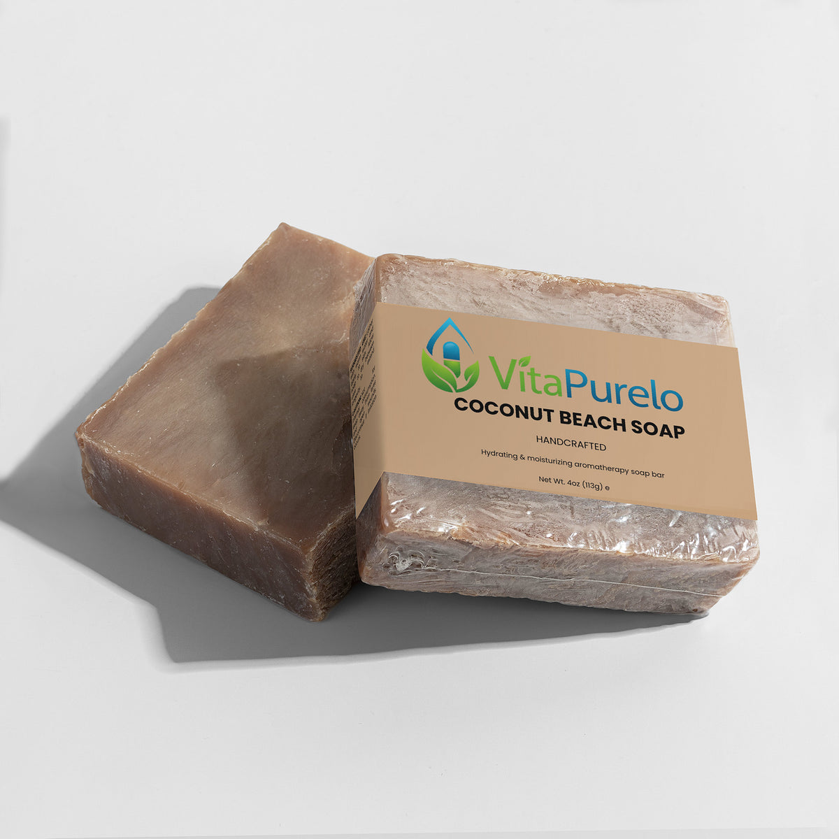 Coconut Beach Soap