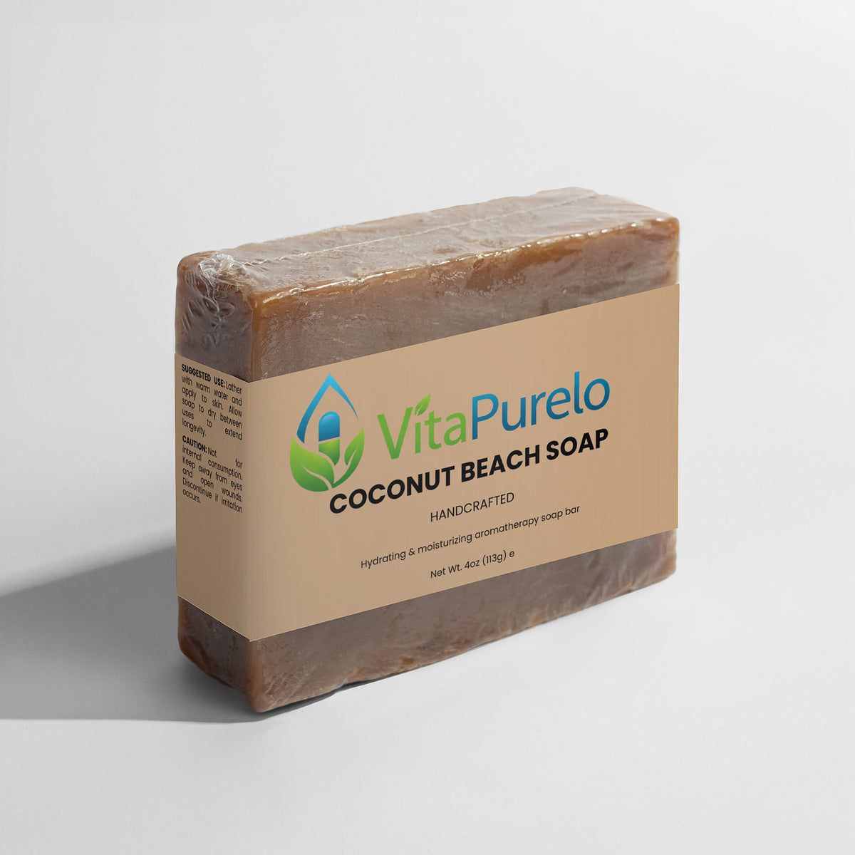 Coconut Beach Soap