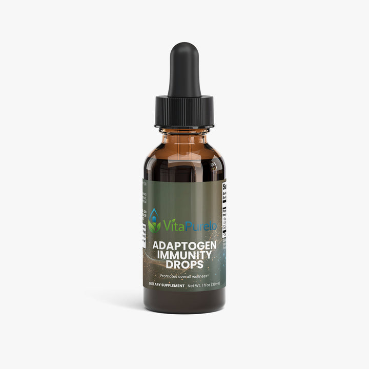 Adaptogen Immunity Drops