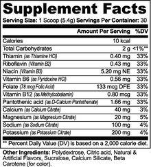 Hydration Powder (Peach Mango)