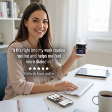 [UGC] 5-HTP — Testimonial / Review