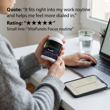 [UGC] 5-HTP — Testimonial / Review