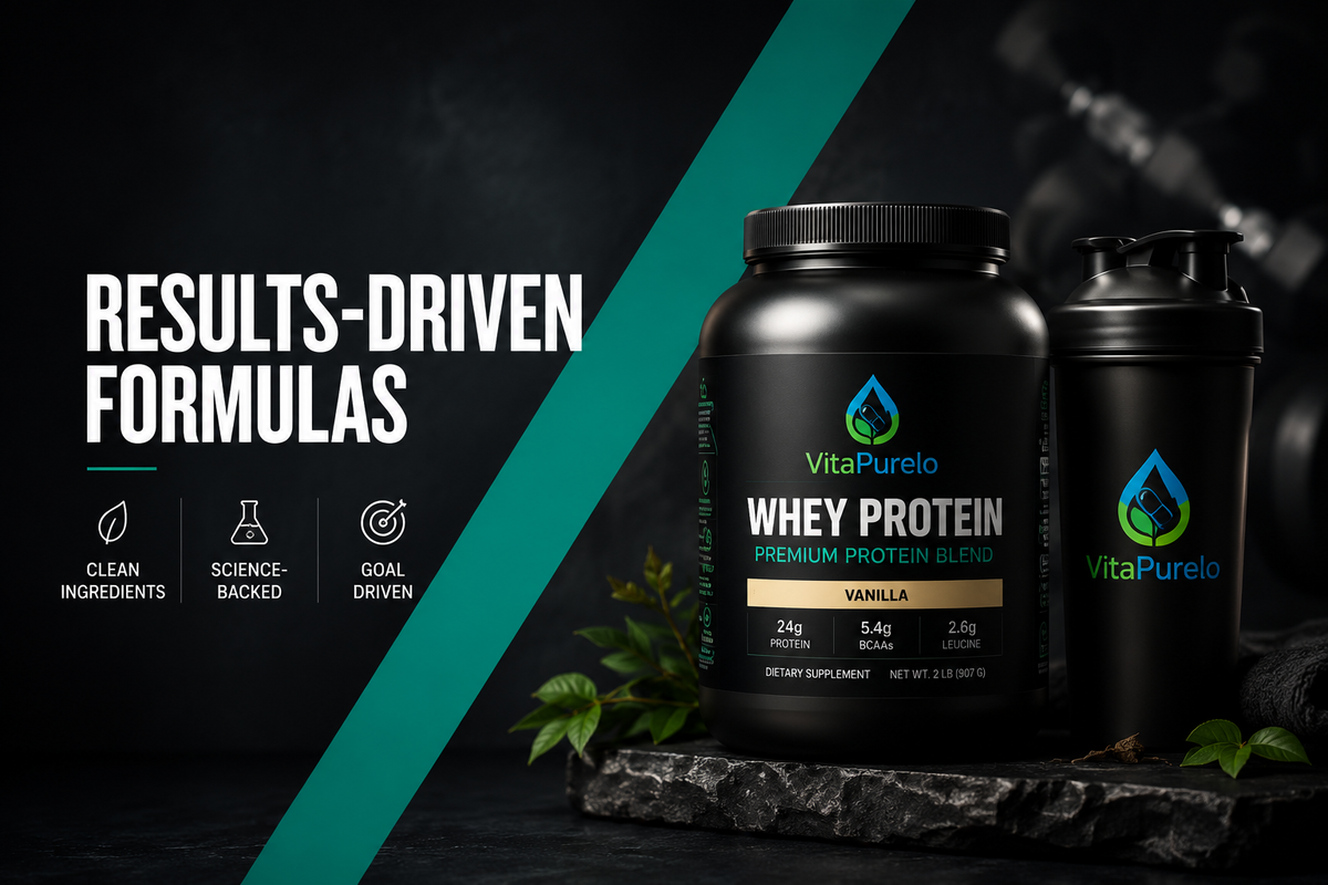 Real ingredients for real daily routines.