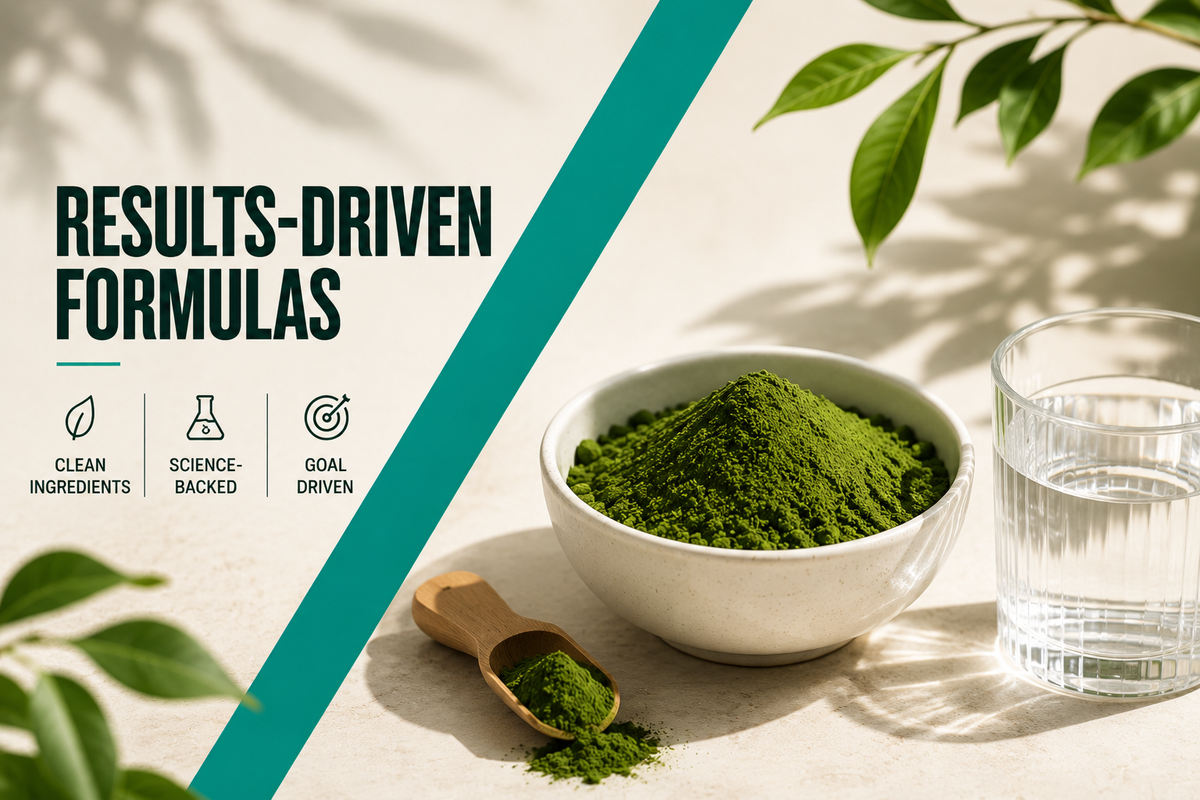 Wellness should feel simple.