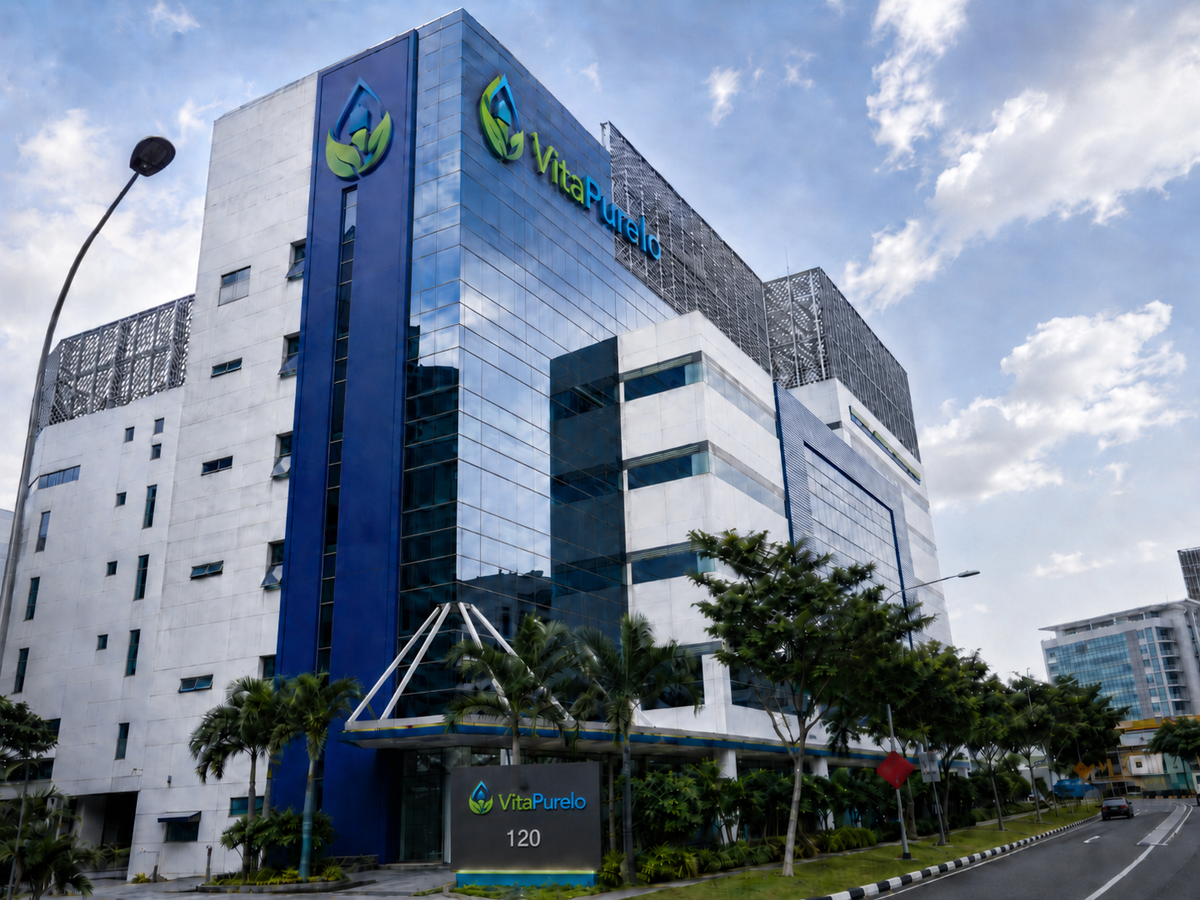 VITAPURELO HEADQUARTERS