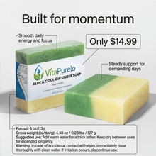 [UGC] Aloe & Cool Cucumber Soap — Value / Price